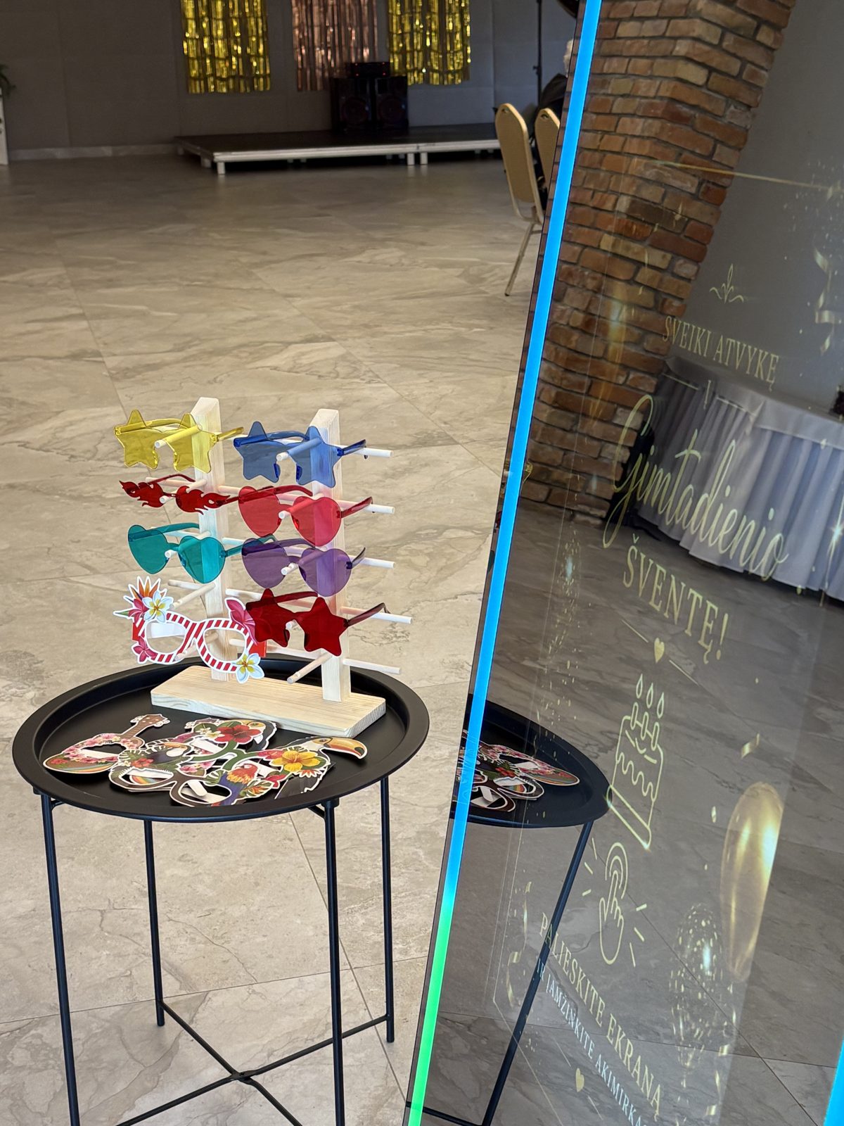 Pagauk Momentą fotoveidrodžio nuomos galerija 11